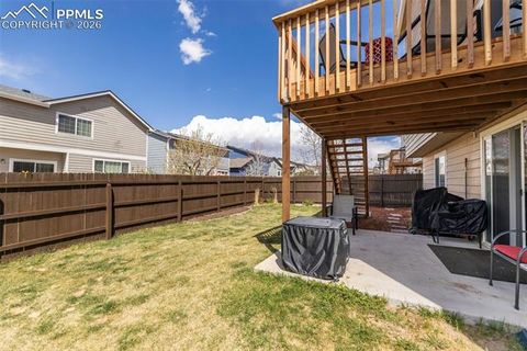 Tiny photo for 7869 Parsonage Lane, Colorado Springs, CO 80951 (MLS # 3497611)
