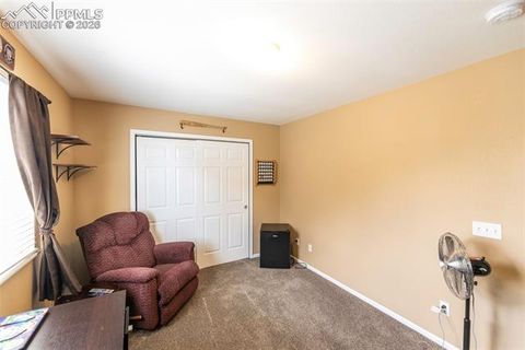 Tiny photo for 7869 Parsonage Lane, Colorado Springs, CO 80951 (MLS # 3497611)