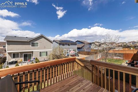 Tiny photo for 7869 Parsonage Lane, Colorado Springs, CO 80951 (MLS # 3497611)