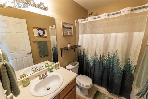 Tiny photo for 7869 Parsonage Lane, Colorado Springs, CO 80951 (MLS # 3497611)