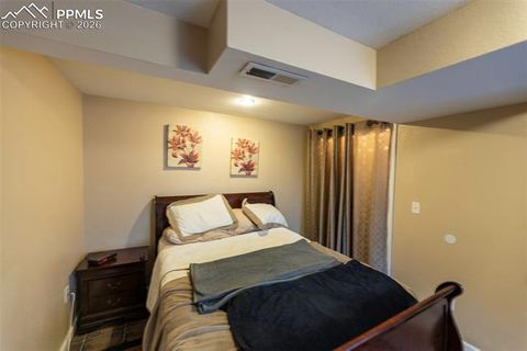 Tiny photo for 7869 Parsonage Lane, Colorado Springs, CO 80951 (MLS # 3497611)