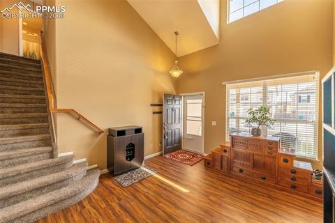 Tiny photo for 7869 Parsonage Lane, Colorado Springs, CO 80951 (MLS # 3497611)