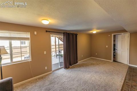Tiny photo for 7869 Parsonage Lane, Colorado Springs, CO 80951 (MLS # 3497611)