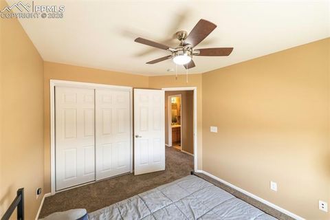 Tiny photo for 7869 Parsonage Lane, Colorado Springs, CO 80951 (MLS # 3497611)