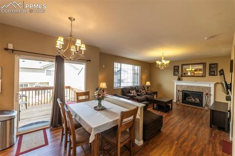 Tiny photo for 7869 Parsonage Lane, Colorado Springs, CO 80951 (MLS # 3497611)