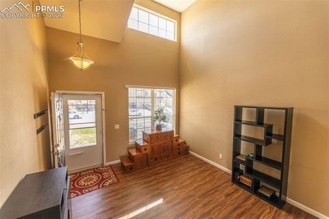 Tiny photo for 7869 Parsonage Lane, Colorado Springs, CO 80951 (MLS # 3497611)