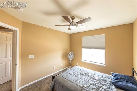 Tiny photo for 7869 Parsonage Lane, Colorado Springs, CO 80951 (MLS # 3497611)