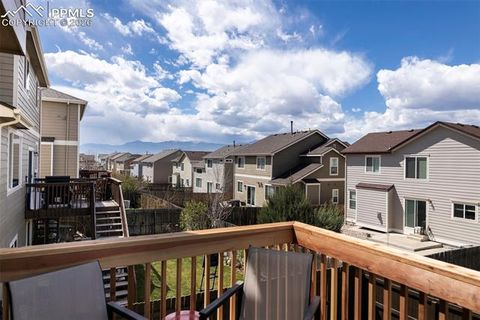 Tiny photo for 7869 Parsonage Lane, Colorado Springs, CO 80951 (MLS # 3497611)