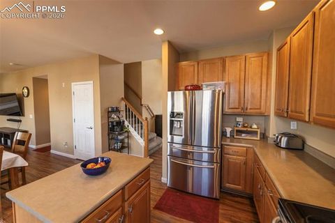 Tiny photo for 7869 Parsonage Lane, Colorado Springs, CO 80951 (MLS # 3497611)