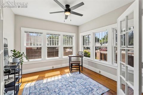 Tiny photo for 903 N Wahsatch Avenue, Colorado Springs, CO 80903 (MLS # 6496586)