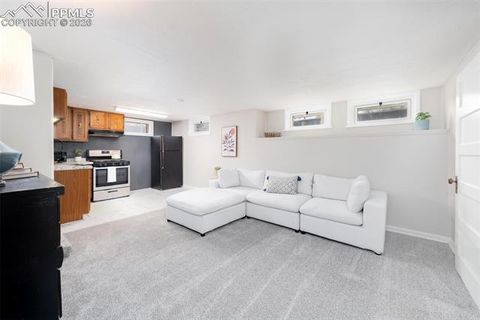 Tiny photo for 903 N Wahsatch Avenue, Colorado Springs, CO 80903 (MLS # 6496586)