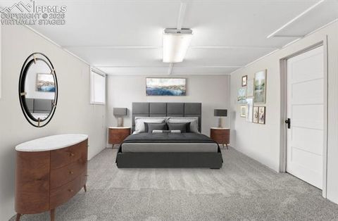 Tiny photo for 903 N Wahsatch Avenue, Colorado Springs, CO 80903 (MLS # 6496586)