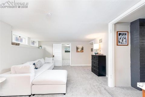 Tiny photo for 903 N Wahsatch Avenue, Colorado Springs, CO 80903 (MLS # 6496586)