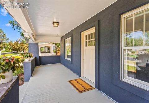Tiny photo for 903 N Wahsatch Avenue, Colorado Springs, CO 80903 (MLS # 6496586)