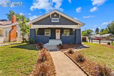 Photo of 903 N Wahsatch Avenue, Colorado Springs, CO 80903 (MLS # 6496586)
