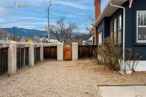 Tiny photo for 903 N Wahsatch Avenue, Colorado Springs, CO 80903 (MLS # 6496586)