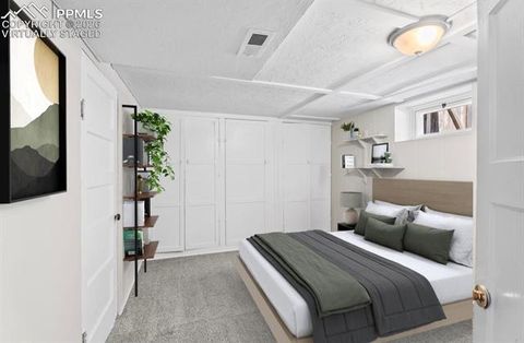 Tiny photo for 903 N Wahsatch Avenue, Colorado Springs, CO 80903 (MLS # 6496586)