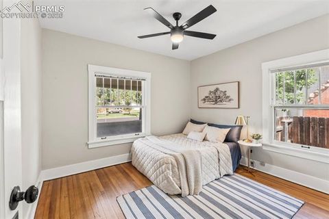 Tiny photo for 903 N Wahsatch Avenue, Colorado Springs, CO 80903 (MLS # 6496586)