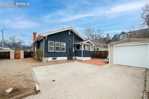 Tiny photo for 903 N Wahsatch Avenue, Colorado Springs, CO 80903 (MLS # 6496586)