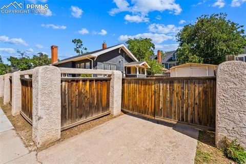 Tiny photo for 903 N Wahsatch Avenue, Colorado Springs, CO 80903 (MLS # 6496586)