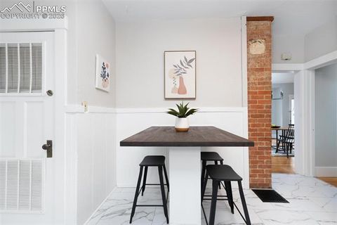 Tiny photo for 903 N Wahsatch Avenue, Colorado Springs, CO 80903 (MLS # 6496586)