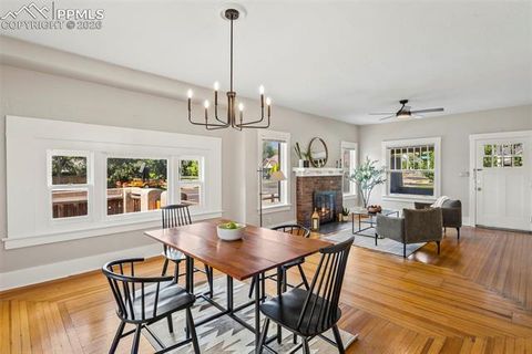 Tiny photo for 903 N Wahsatch Avenue, Colorado Springs, CO 80903 (MLS # 6496586)