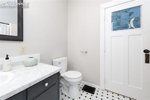 Tiny photo for 903 N Wahsatch Avenue, Colorado Springs, CO 80903 (MLS # 6496586)