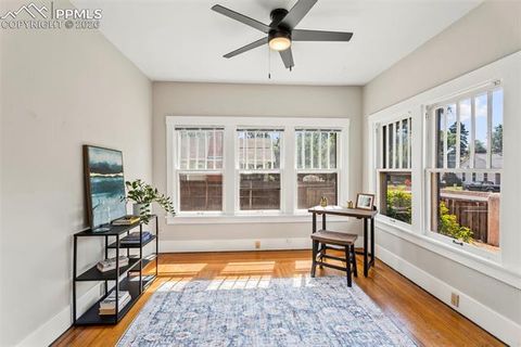 Tiny photo for 903 N Wahsatch Avenue, Colorado Springs, CO 80903 (MLS # 6496586)