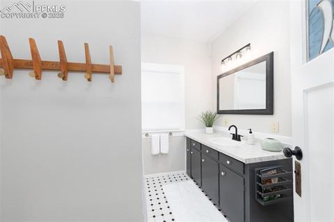 Tiny photo for 903 N Wahsatch Avenue, Colorado Springs, CO 80903 (MLS # 6496586)