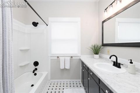 Tiny photo for 903 N Wahsatch Avenue, Colorado Springs, CO 80903 (MLS # 6496586)