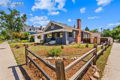 Tiny photo for 903 N Wahsatch Avenue, Colorado Springs, CO 80903 (MLS # 6496586)