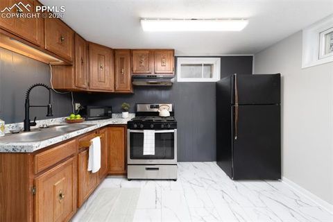 Tiny photo for 903 N Wahsatch Avenue, Colorado Springs, CO 80903 (MLS # 6496586)