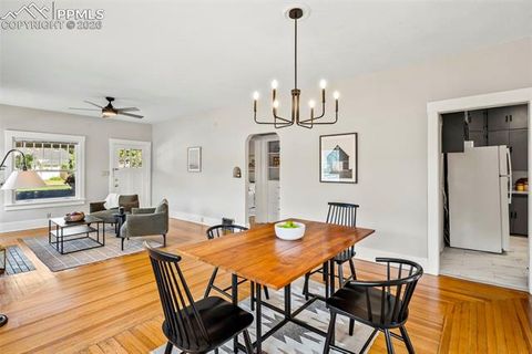 Tiny photo for 903 N Wahsatch Avenue, Colorado Springs, CO 80903 (MLS # 6496586)