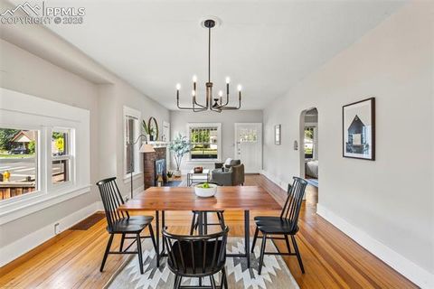 Tiny photo for 903 N Wahsatch Avenue, Colorado Springs, CO 80903 (MLS # 6496586)