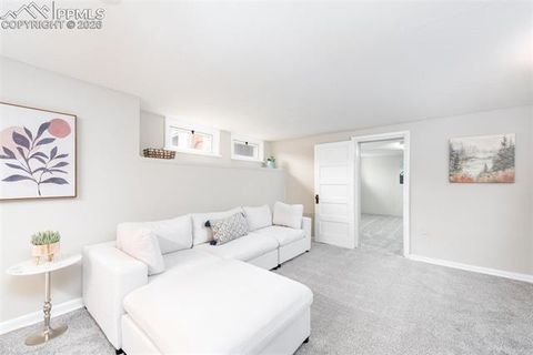 Tiny photo for 903 N Wahsatch Avenue, Colorado Springs, CO 80903 (MLS # 6496586)