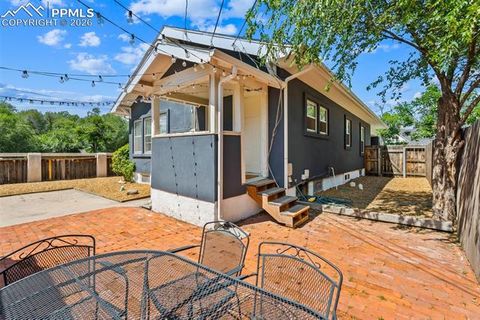 Tiny photo for 903 N Wahsatch Avenue, Colorado Springs, CO 80903 (MLS # 6496586)
