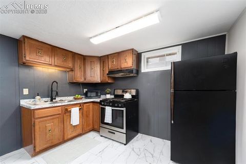 Tiny photo for 903 N Wahsatch Avenue, Colorado Springs, CO 80903 (MLS # 6496586)