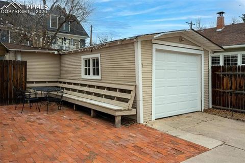 Tiny photo for 903 N Wahsatch Avenue, Colorado Springs, CO 80903 (MLS # 6496586)