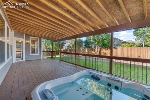 Tiny photo for 5625 Dusty Chaps Drive, Colorado Springs, CO 80923 (MLS # 8237723)