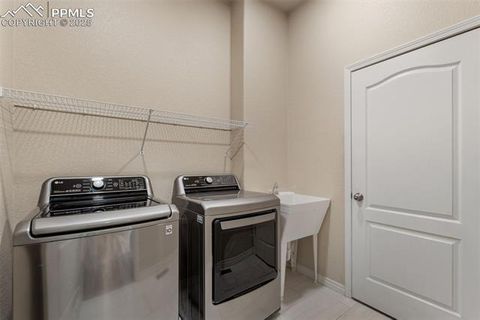 Tiny photo for 5625 Dusty Chaps Drive, Colorado Springs, CO 80923 (MLS # 8237723)