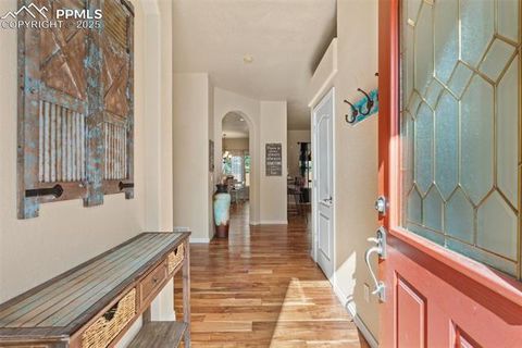 Tiny photo for 5625 Dusty Chaps Drive, Colorado Springs, CO 80923 (MLS # 8237723)