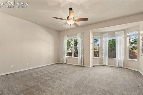 Tiny photo for 5625 Dusty Chaps Drive, Colorado Springs, CO 80923 (MLS # 8237723)