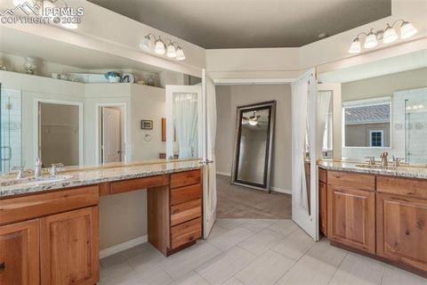 Tiny photo for 5625 Dusty Chaps Drive, Colorado Springs, CO 80923 (MLS # 8237723)