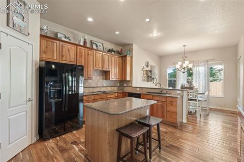 Tiny photo for 5625 Dusty Chaps Drive, Colorado Springs, CO 80923 (MLS # 8237723)