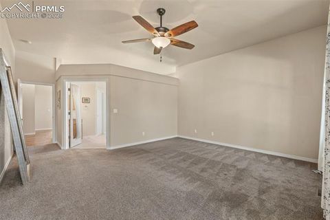 Tiny photo for 5625 Dusty Chaps Drive, Colorado Springs, CO 80923 (MLS # 8237723)