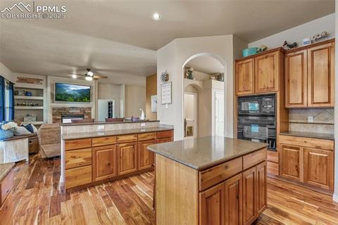 Tiny photo for 5625 Dusty Chaps Drive, Colorado Springs, CO 80923 (MLS # 8237723)