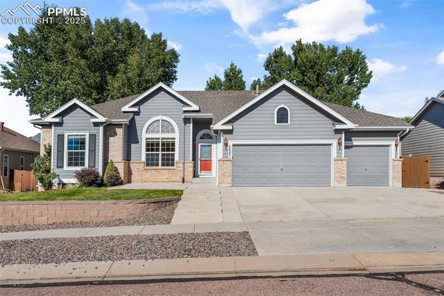 5625 Dusty Chaps Drive