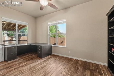 Tiny photo for 5625 Dusty Chaps Drive, Colorado Springs, CO 80923 (MLS # 8237723)