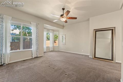 Tiny photo for 5625 Dusty Chaps Drive, Colorado Springs, CO 80923 (MLS # 8237723)