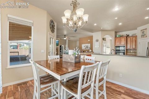 Tiny photo for 5625 Dusty Chaps Drive, Colorado Springs, CO 80923 (MLS # 8237723)